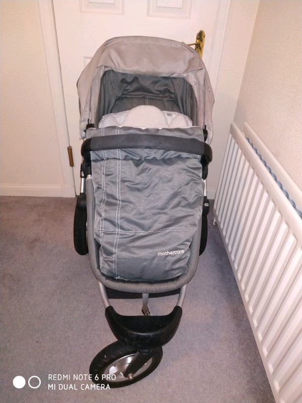 city mini jogger mothercare